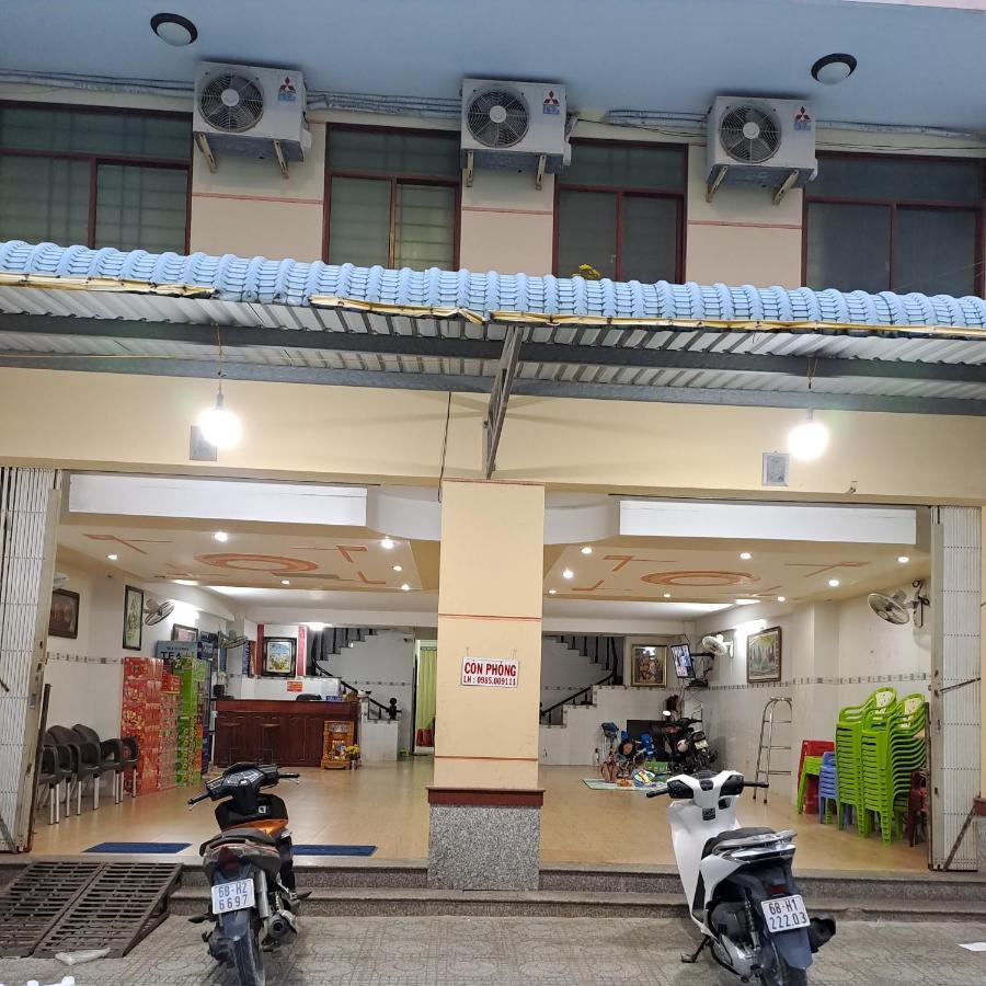 Nha Nghi Nam Phuong Bed & Breakfast Ha Tien Luaran gambar