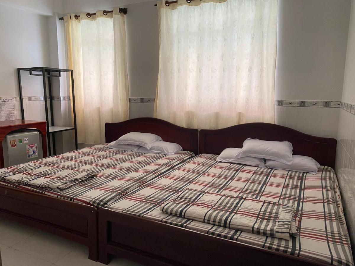 Nha Nghi Nam Phuong Bed & Breakfast Ha Tien Luaran gambar
