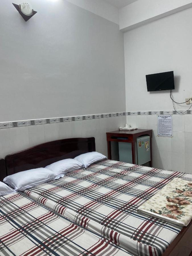 Nha Nghi Nam Phuong Bed & Breakfast Ha Tien Luaran gambar