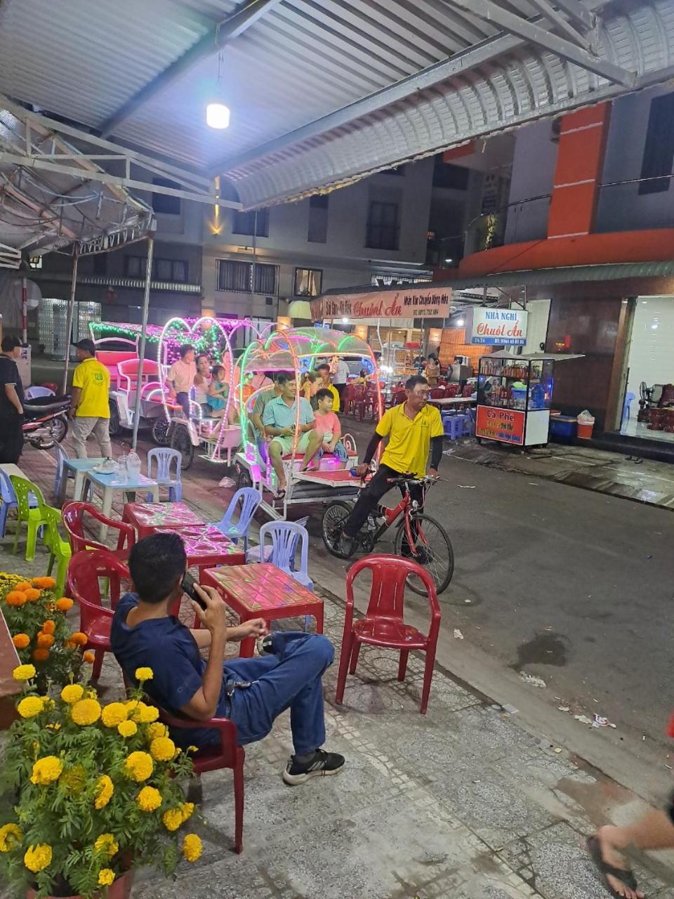 Nha Nghi Nam Phuong Bed & Breakfast Ha Tien Luaran gambar