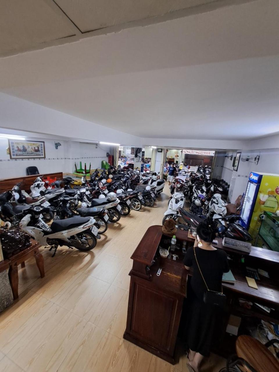 Nha Nghi Nam Phuong Bed & Breakfast Ha Tien Luaran gambar