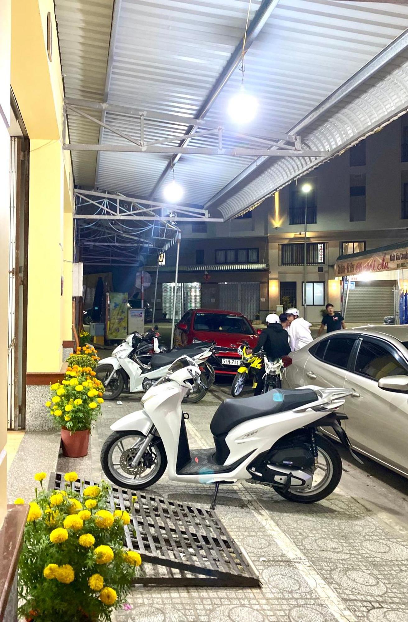 Nha Nghi Nam Phuong Bed & Breakfast Ha Tien Luaran gambar