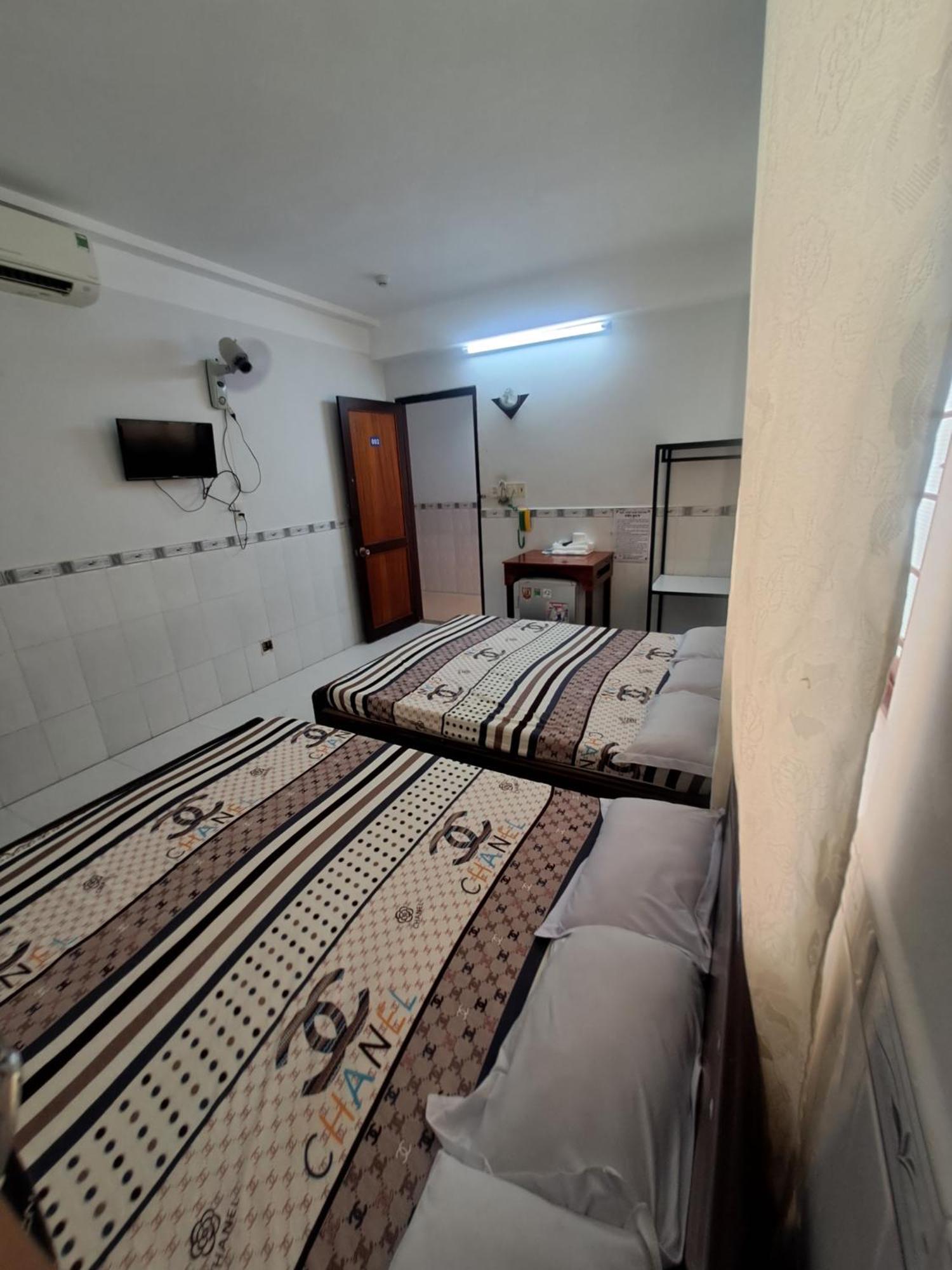 Nha Nghi Nam Phuong Bed & Breakfast Ha Tien Luaran gambar