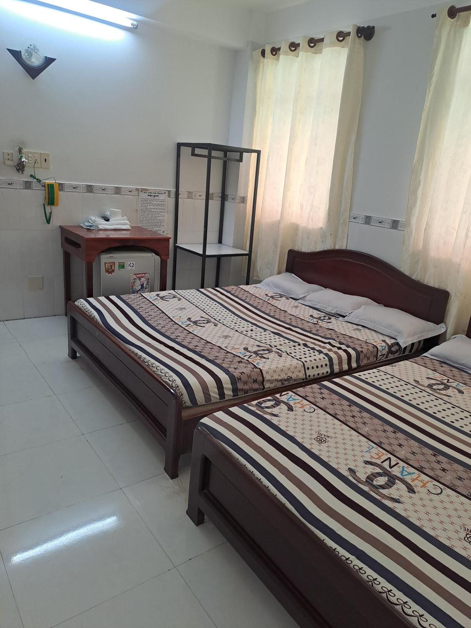 Nha Nghi Nam Phuong Bed & Breakfast Ha Tien Luaran gambar
