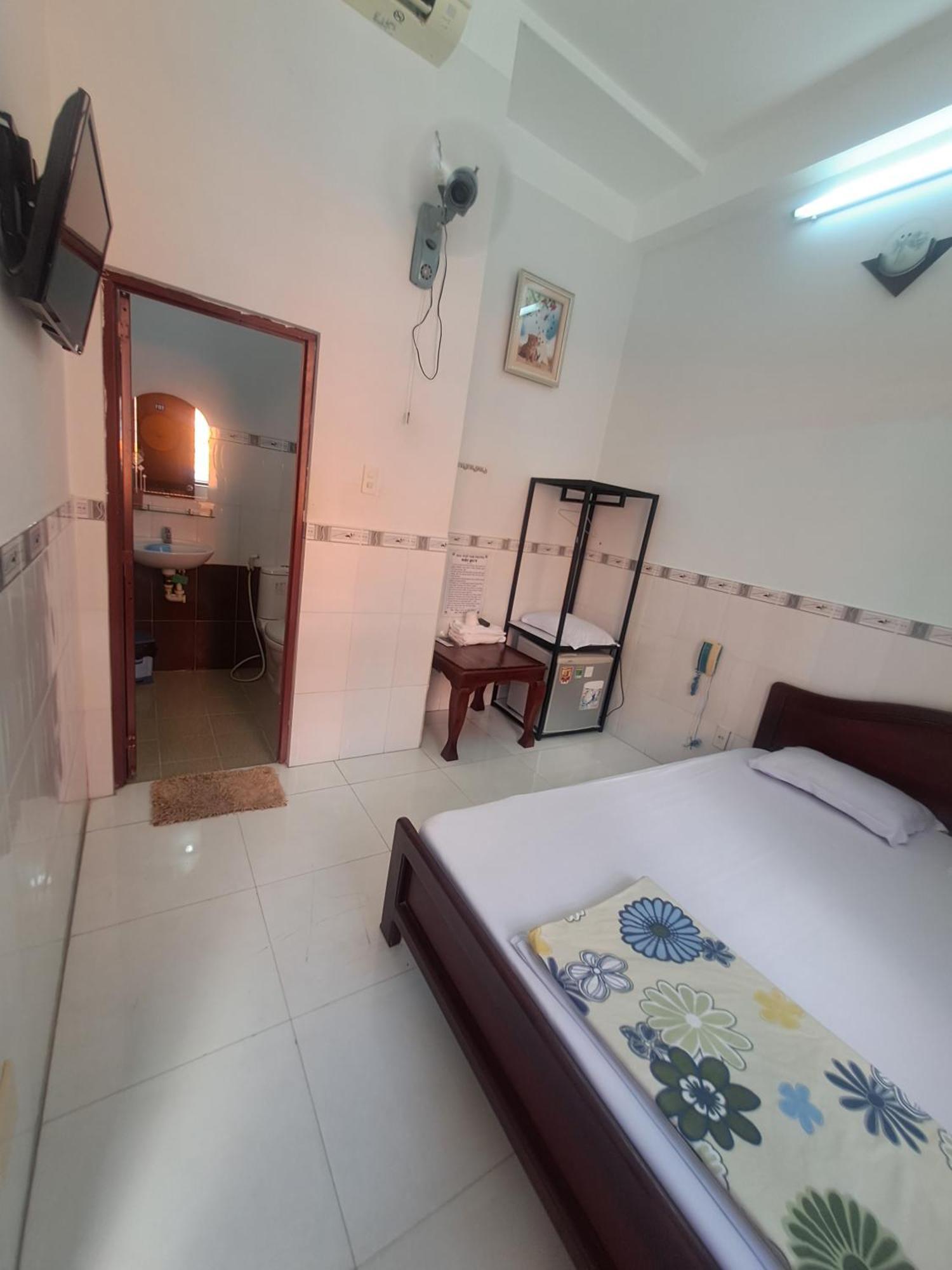 Nha Nghi Nam Phuong Bed & Breakfast Ha Tien Luaran gambar