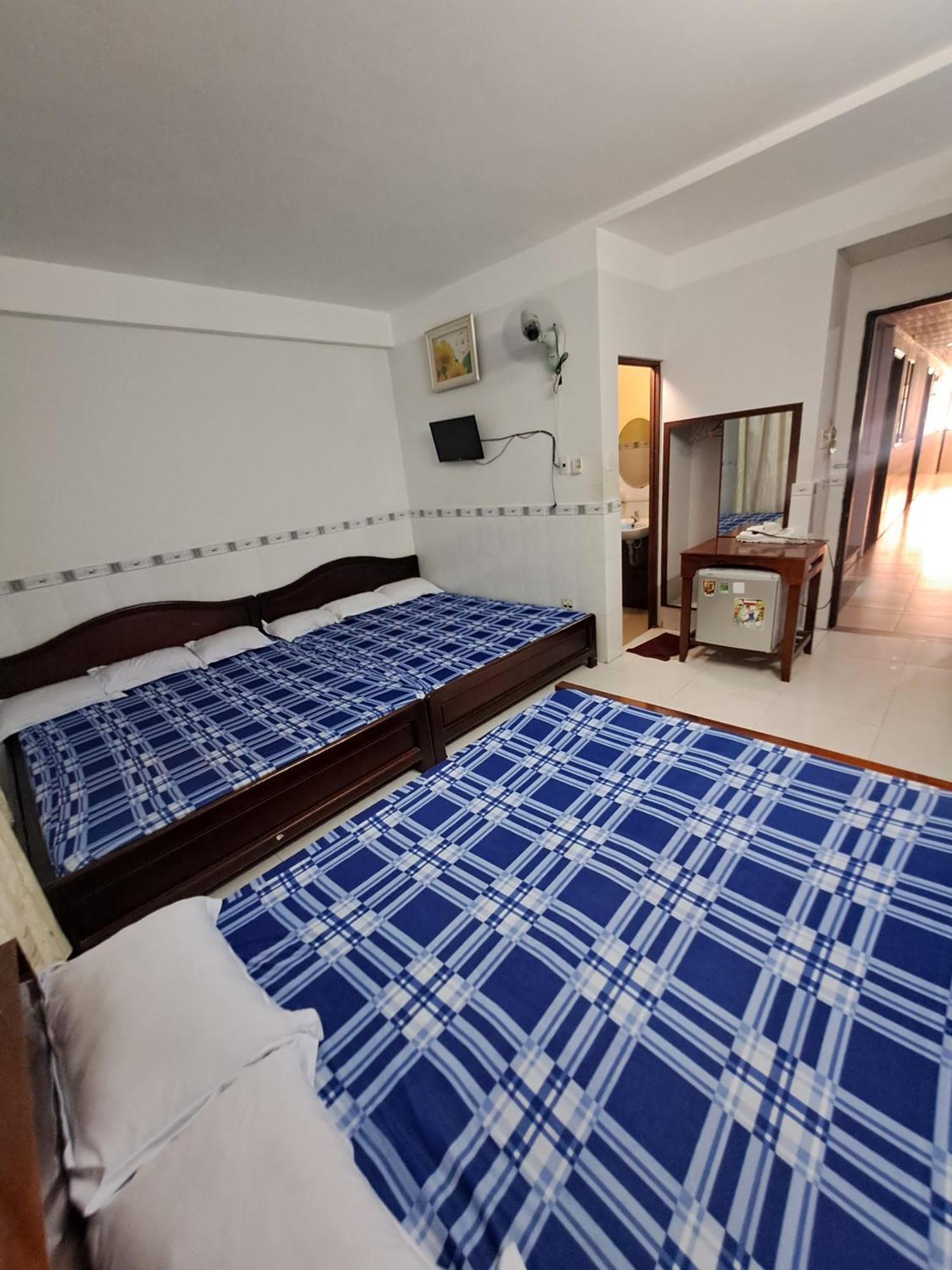 Nha Nghi Nam Phuong Bed & Breakfast Ha Tien Luaran gambar