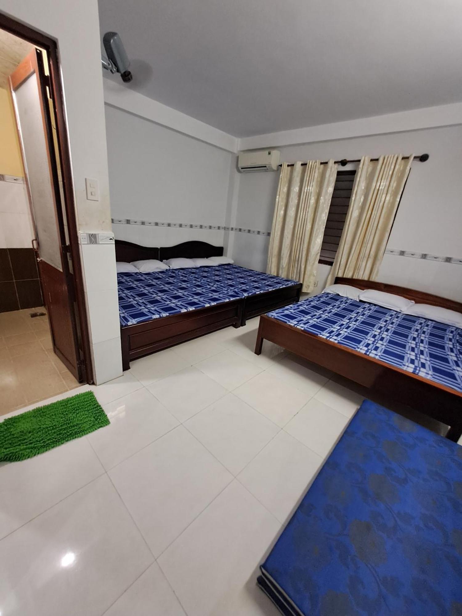 Nha Nghi Nam Phuong Bed & Breakfast Ha Tien Luaran gambar