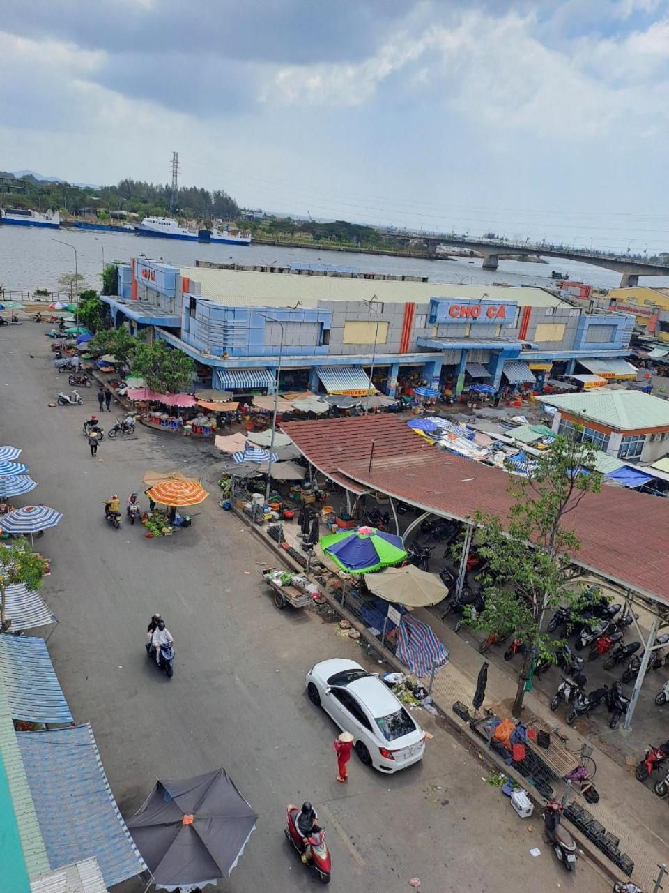 Nha Nghi Nam Phuong Bed & Breakfast Ha Tien Luaran gambar