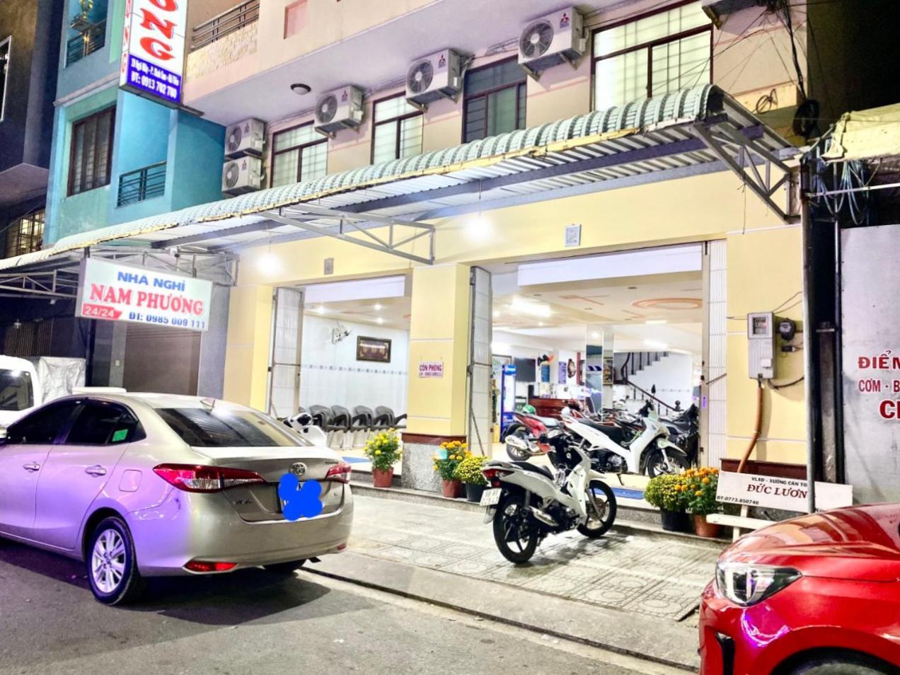 Nha Nghi Nam Phuong Bed & Breakfast Ha Tien Luaran gambar